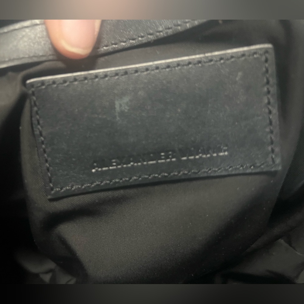 Alexander Wang Emilie Black bag - Picture 4 of 6